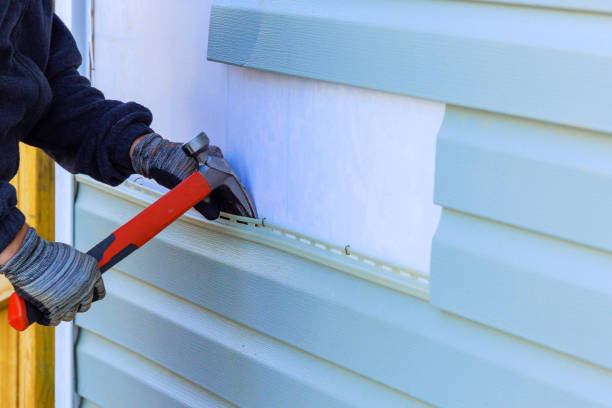 Reliable Siding Repair contractor in Hermitage, PA by Squared Siding