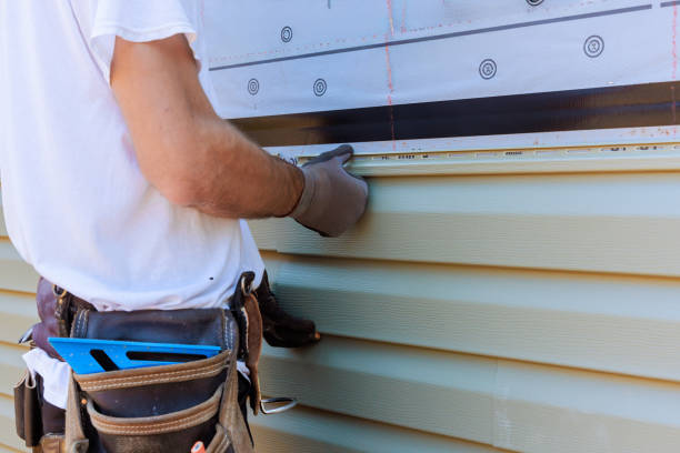 Affordable Siding Repair solutions in Hermitage, PA